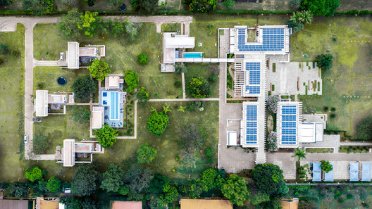 Embaixada Real da Noruega em Brasília / CASACINCO - Imagem 6 de 33