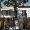 Casa Edsall Street / RITZ&GHOUGASSIAN  - Casas