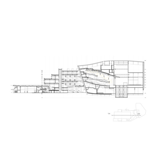 AD Classics: Euskalduna Conference Center and Concert Hall / Federico Soriano & Dolores Palacios - Image 9 of 27