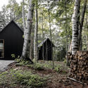 Chalé Grand-Pic / APPAREIL architecture - Casas