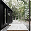 Chalé Grand-Pic / APPAREIL architecture - Casas