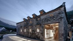 History Museum of Qifeng Village / SUP Atelier