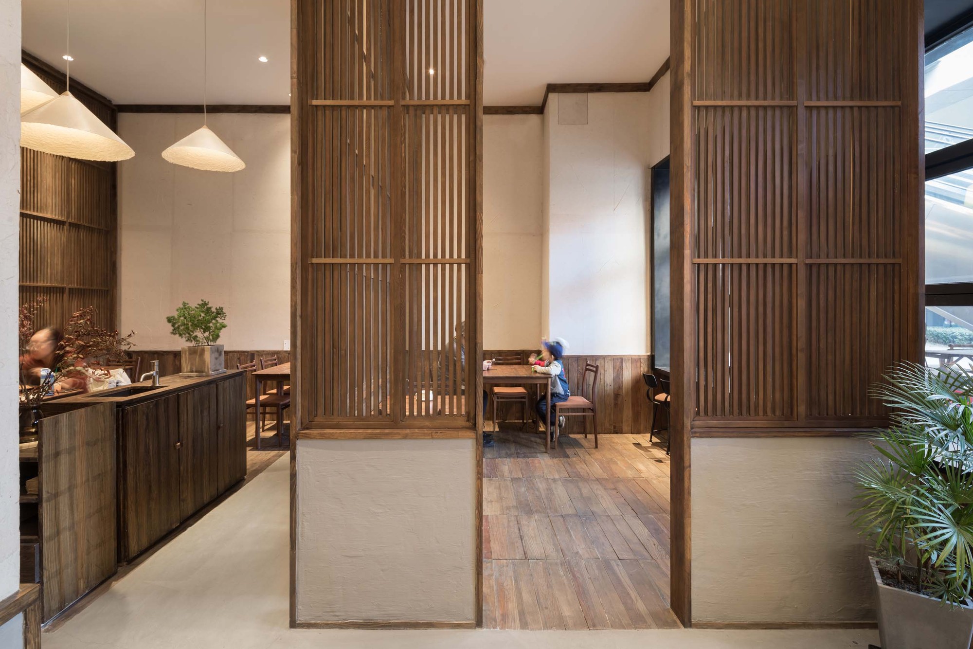 Gallery of YuanGu Restaurant / WUXU Architectural Design - 3