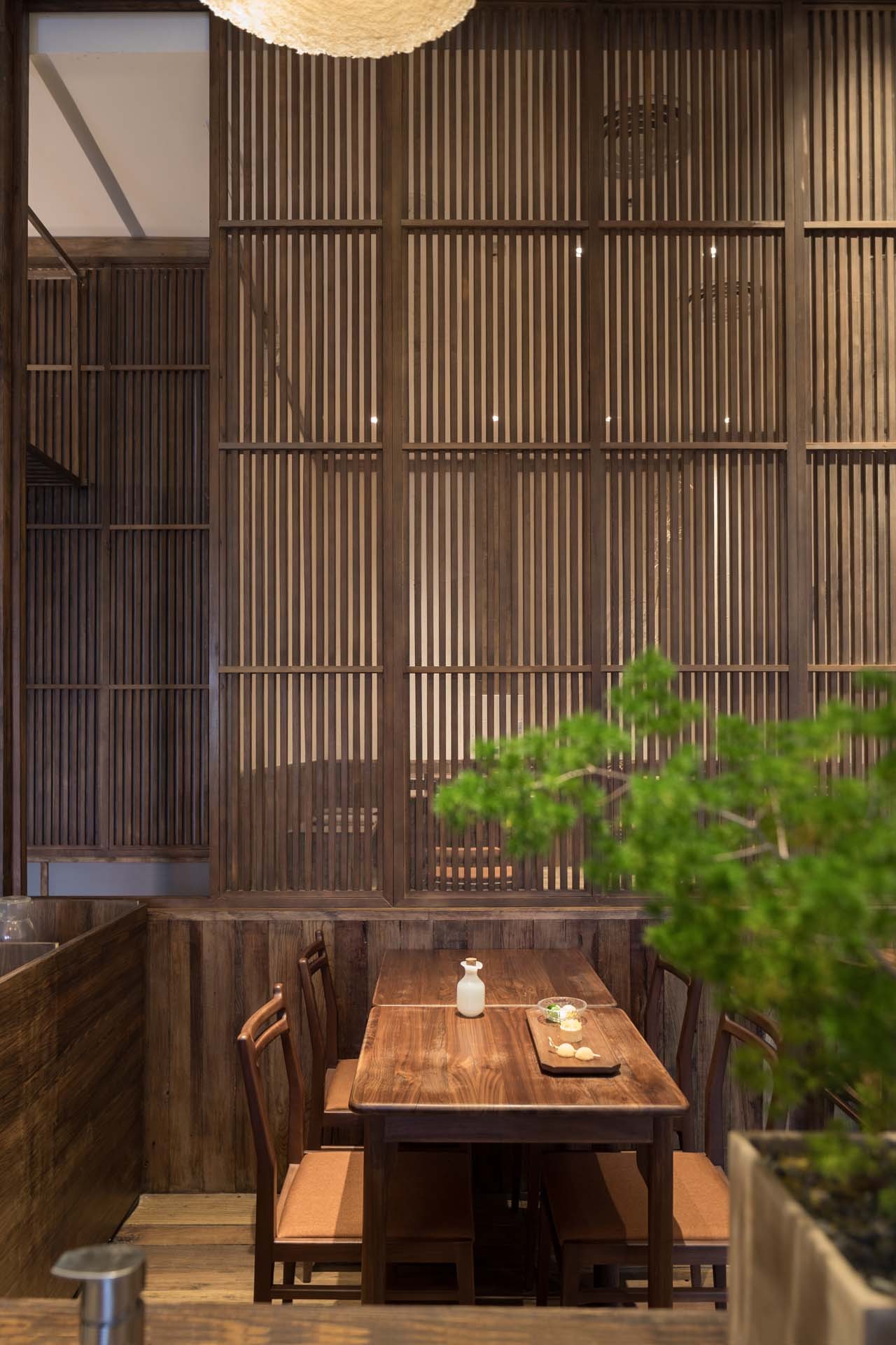 画廊 元古餐厅 / 无序建筑 - 11