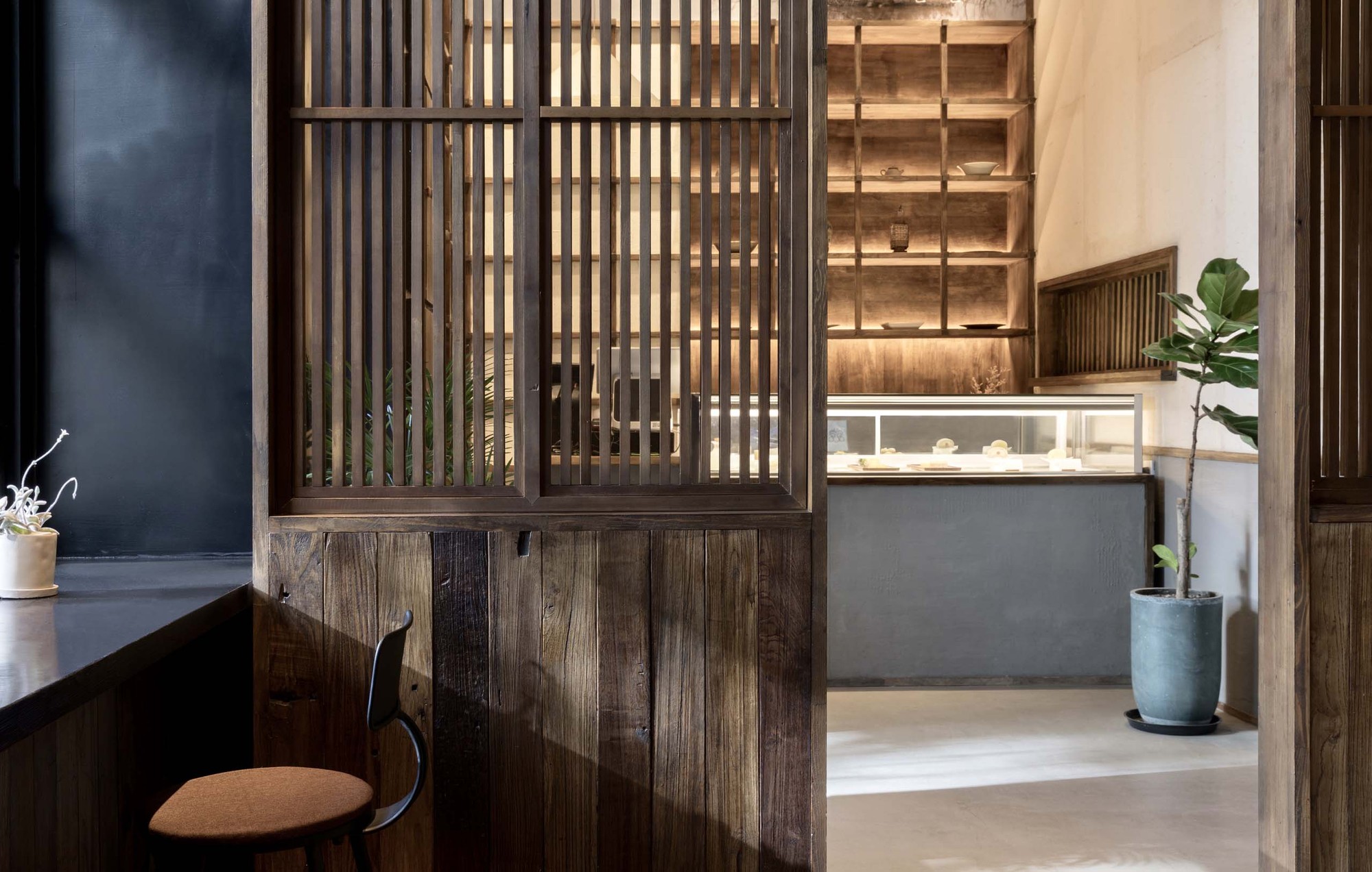 Gallery of YuanGu Restaurant / WUXU Architectural Design - 10