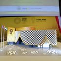 "Cortina de Flores": pavilhão da Tailândia para a Expo 2020 Dubai começa a ser construído - Image 3 of 4