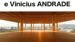 “Projetando Instituições Culturais: desafios contemporâneos” com arquitetos japoneses e brasileiros