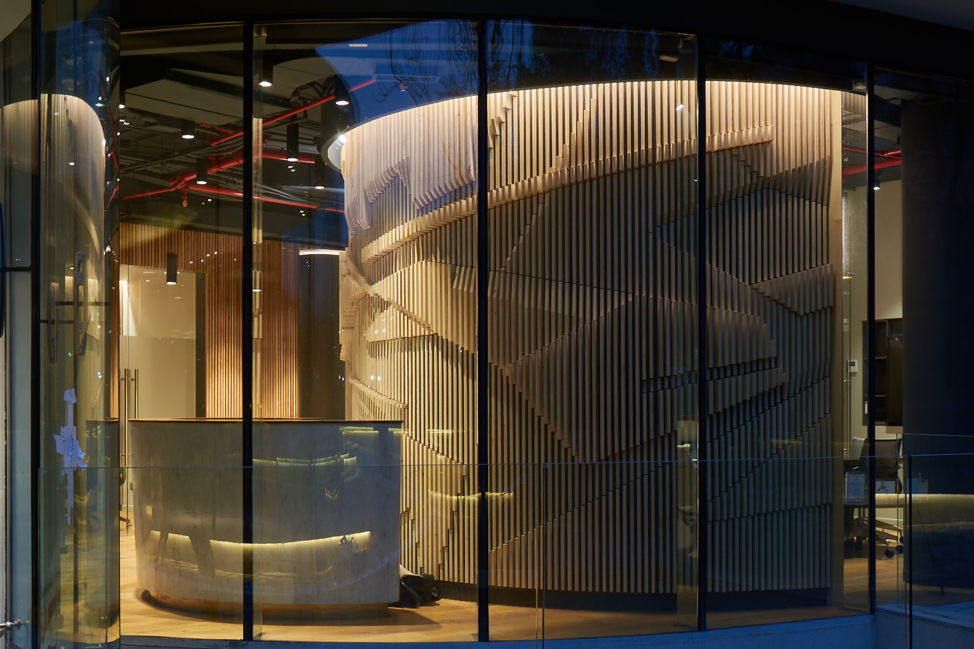 Galería de Oficina 11 / Jacinta León - Tita Campino Arquitectura - 6
