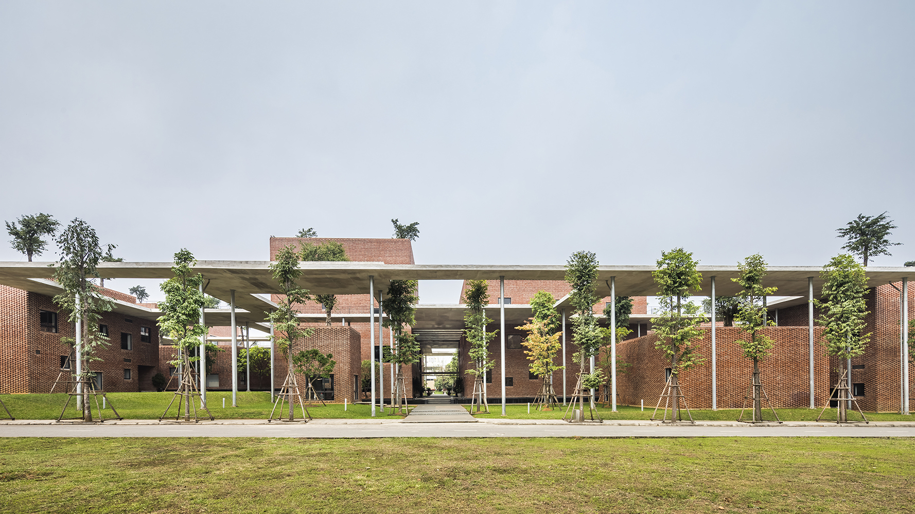 Gallery of Viettel Academy Educational Center / VTN Architects - 8