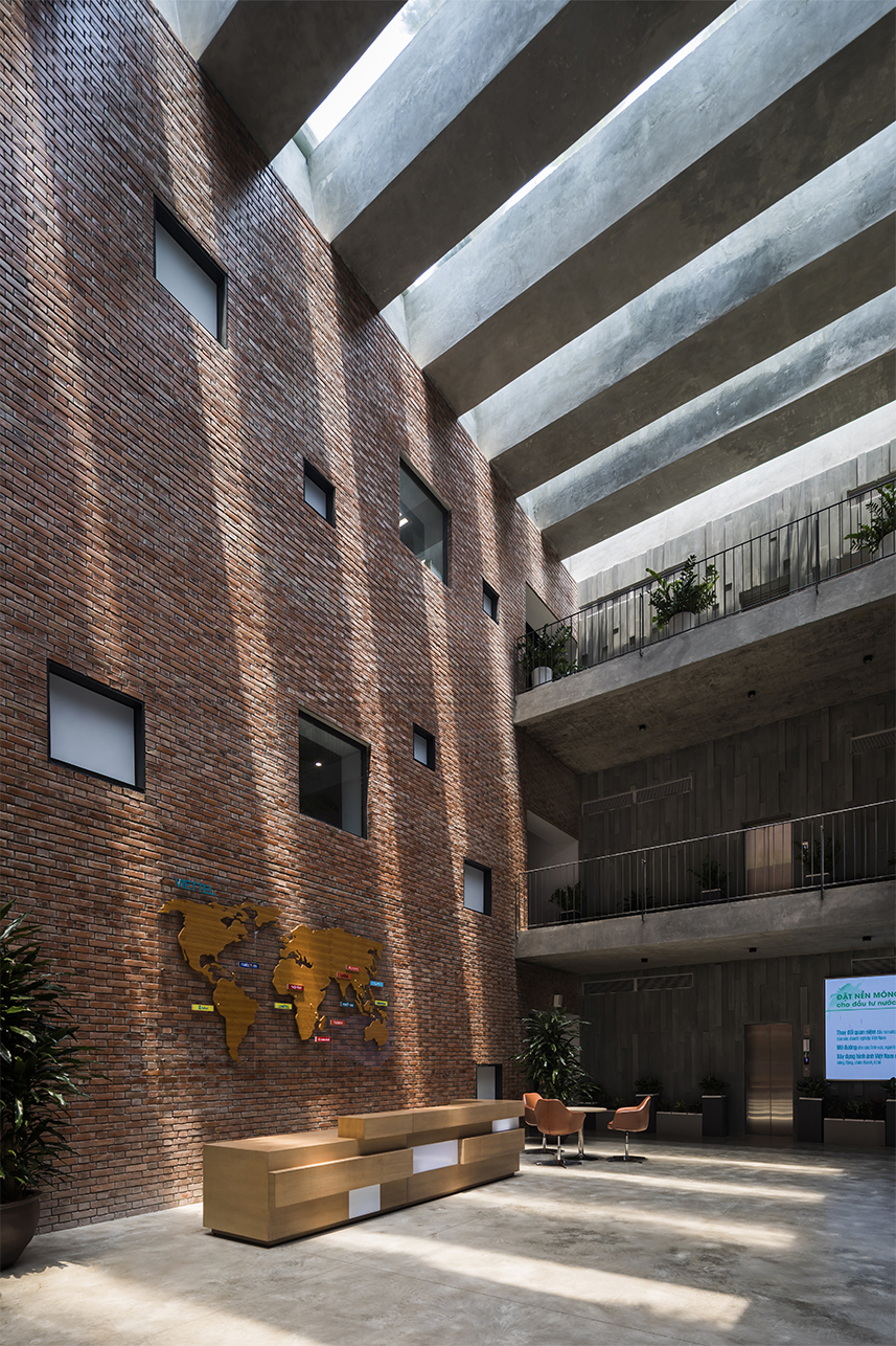 Gallery of Viettel Academy Educational Center / VTN Architects - 22
