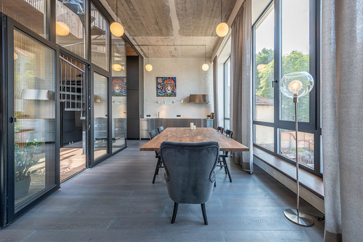 Private apartment in Vilnius / DO Architects - Image 2 of 9