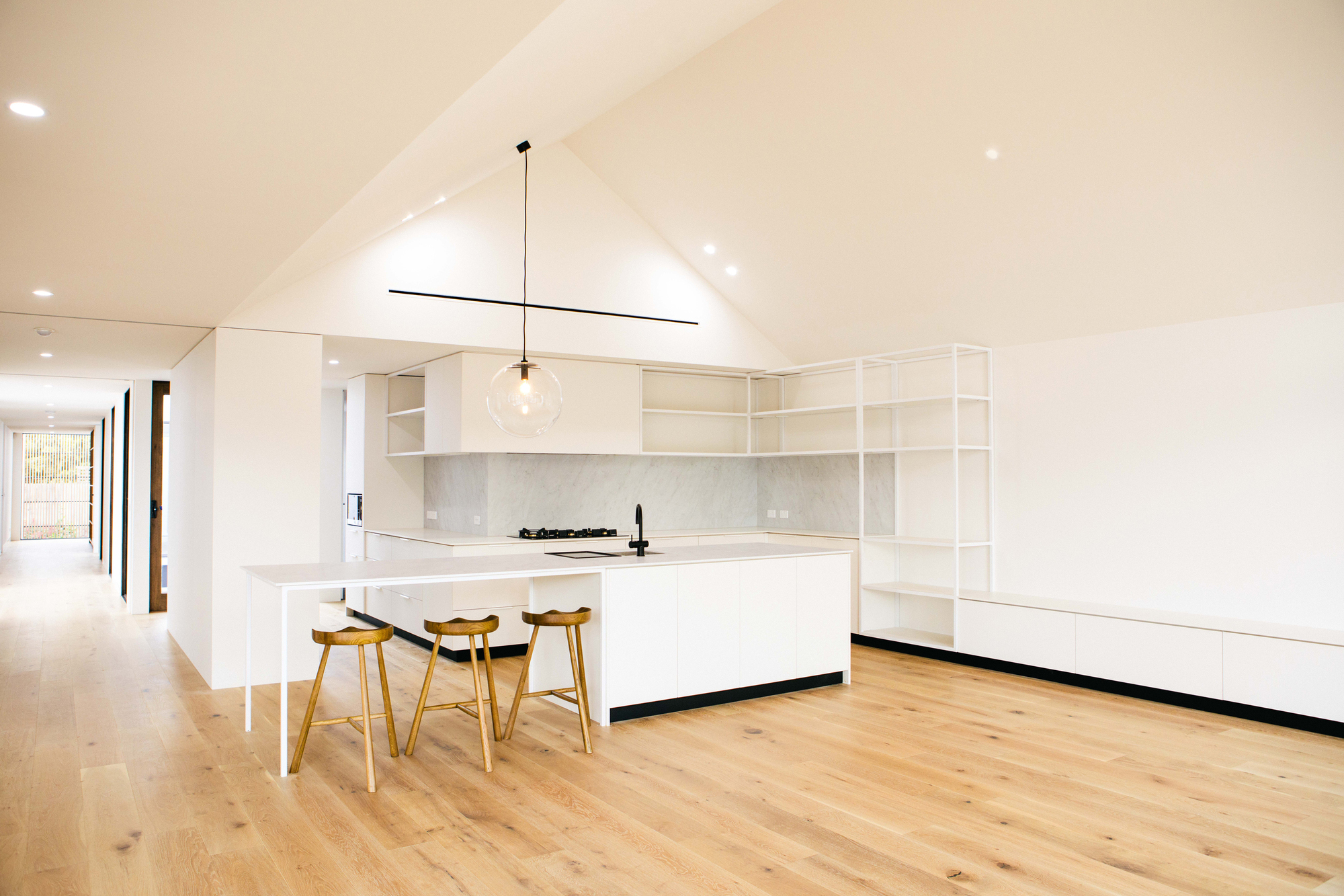 Gallery of Scandi House / Lifespaces Group 13