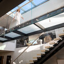 Carla Ridge / Whipple Russell Architects - Interior Photography, Houses, Stairs, Beam, Facade, Handrail