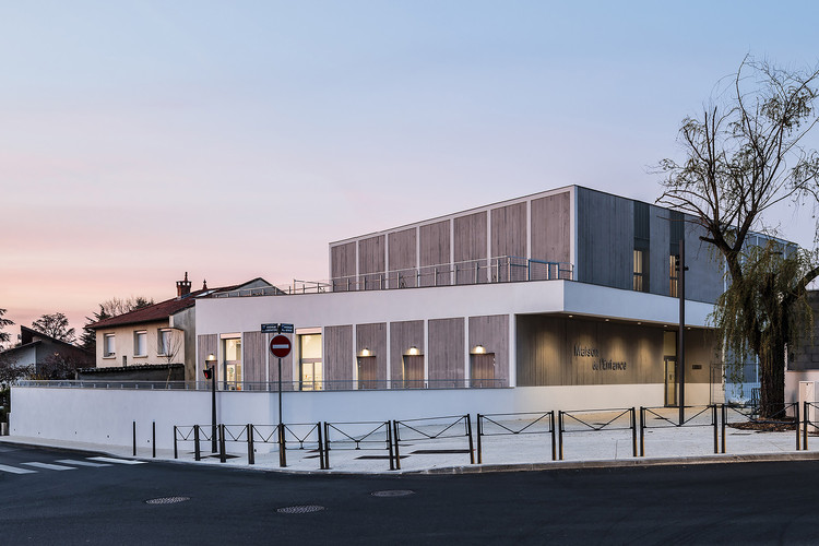Maison de l’Enfance / Y.Architectes - Image 8 of 28