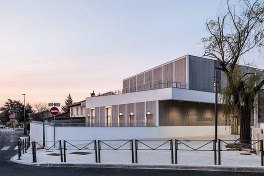Maison de l’Enfance / Y.Architectes - Image 5 of 28