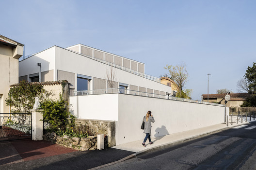 Maison de l’Enfance / Y.Architectes - Image 6 of 28