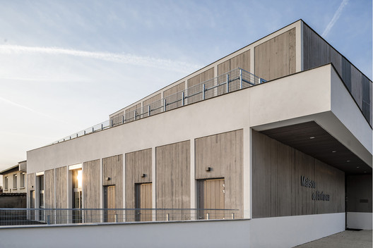 Maison de l’Enfance / Y.Architectes - Image 3 of 28
