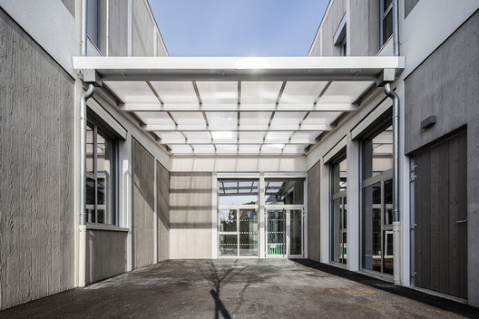 Maison de l’Enfance / Y.Architectes - Image 7 of 28