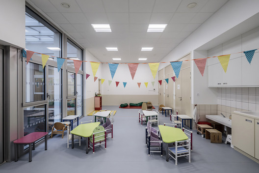 Maison de l’Enfance / Y.Architectes - Image 9 of 28