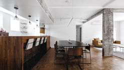 Apartamento Eucalipto / MNBR Arquitetos