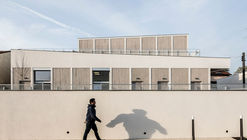 Maison de l’Enfance / Y.Architectes