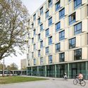 Erasmus Campus Student Housing / Mecanoo - Exterior Photography, Housing, Facade