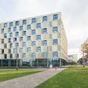Erasmus Campus Student Housing / Mecanoo - Exterior Photography, Housing, Facade