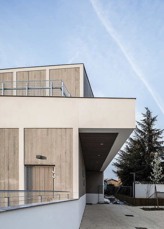 Maison de l’Enfance / Y.Architectes - Image 11 of 28