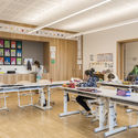 Complexo Escolar e Salão Multiuso / MoDusArchitects - Renovação