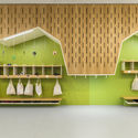 Complexo Escolar e Salão Multiuso / MoDusArchitects - Renovação