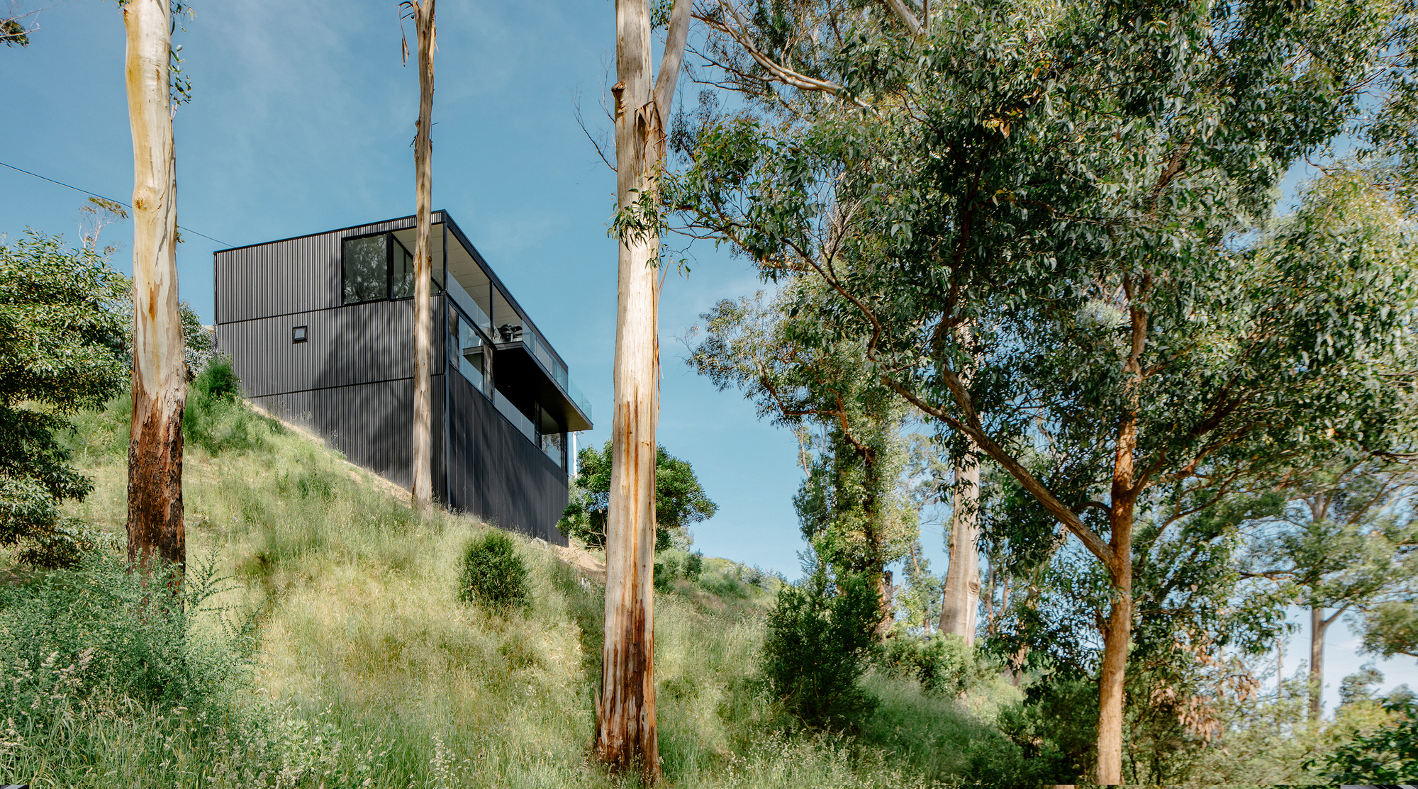 Galeria de Residência Wye River / MGAO - 6