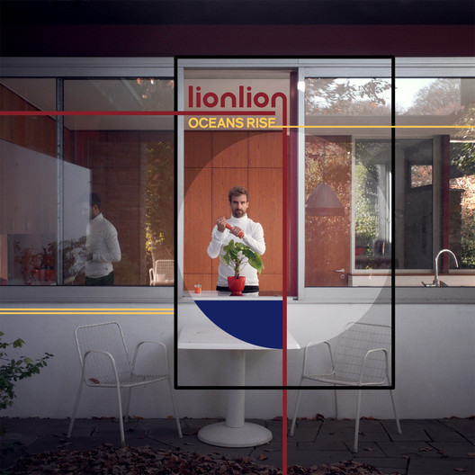 LIONLION's Latest Music Video is Inspired by Bauhaus Architecture