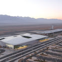 Israel's Ramon International Airport Opens in the Negev Desert - Image 4 of 4