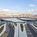 Israel's Ramon International Airport Opens in the Negev Desert - Image 2 of 4