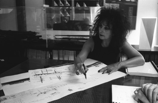 The Story Behind Odile Decq’s Adventurous Architecture The Story Behind Odile Decq’s Adventurous Architecture - Image 2 of 3