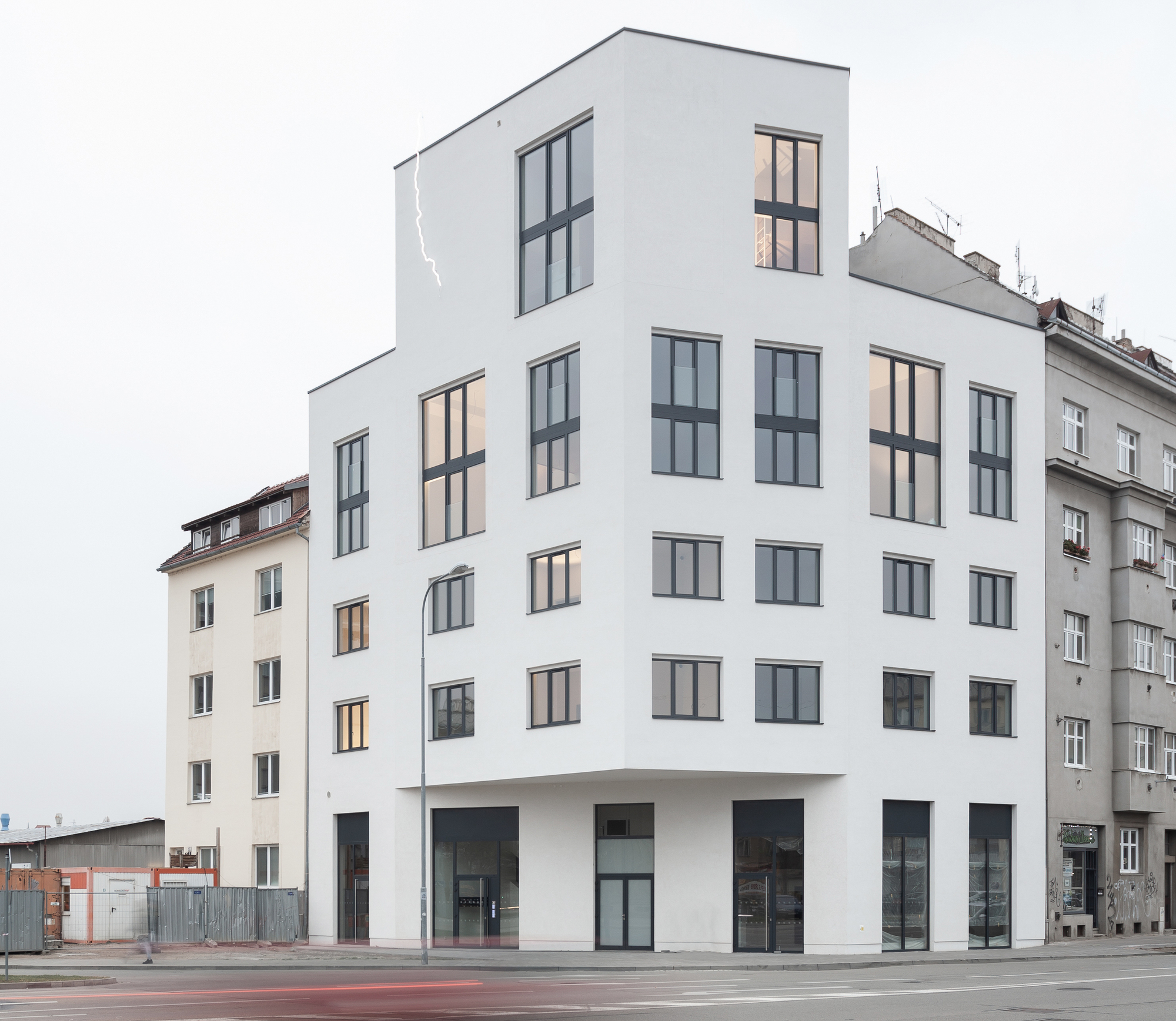 Infill Development: Solving Urban Housing Shortages? - jagyt89