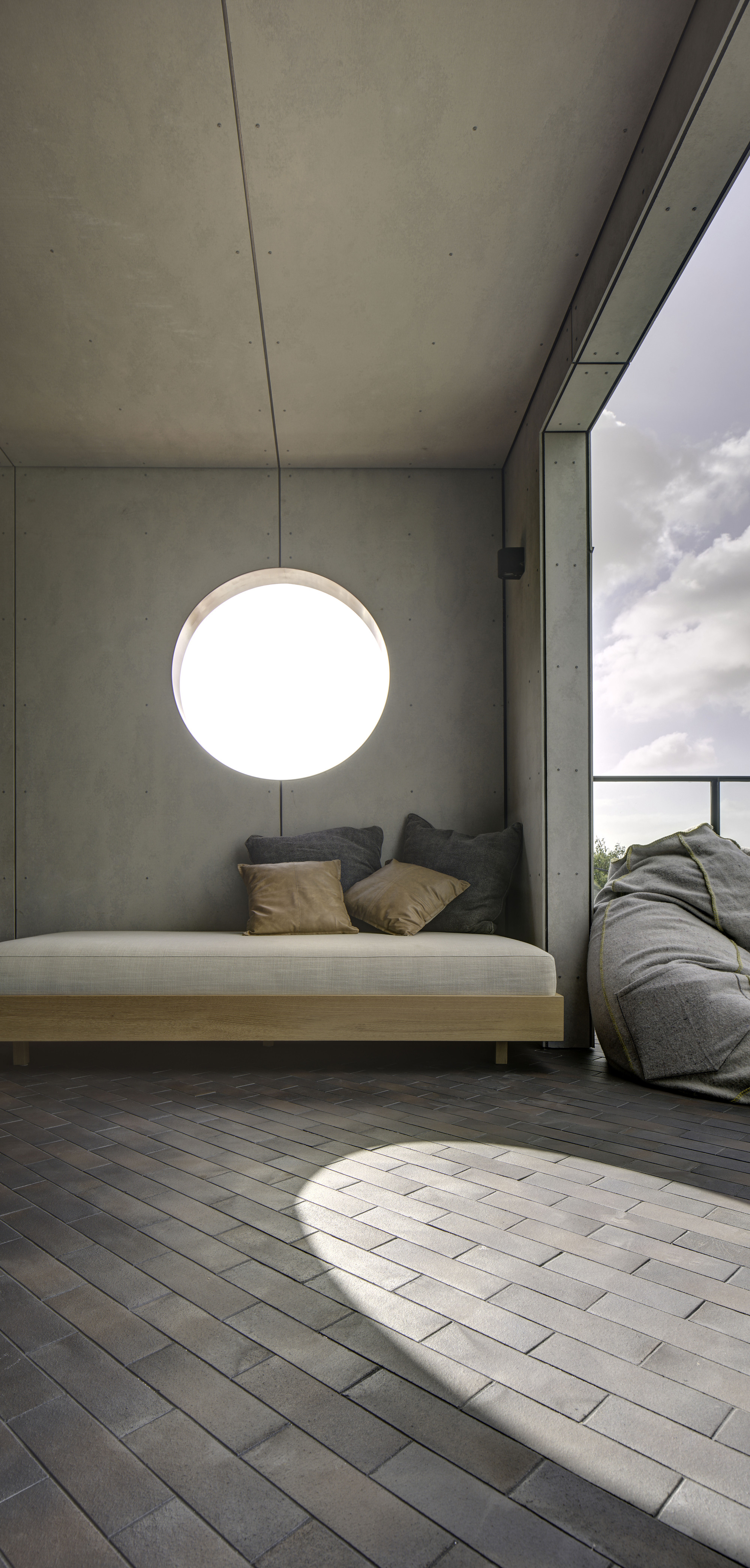 Gallery of Aperture House / Studio P - 21
