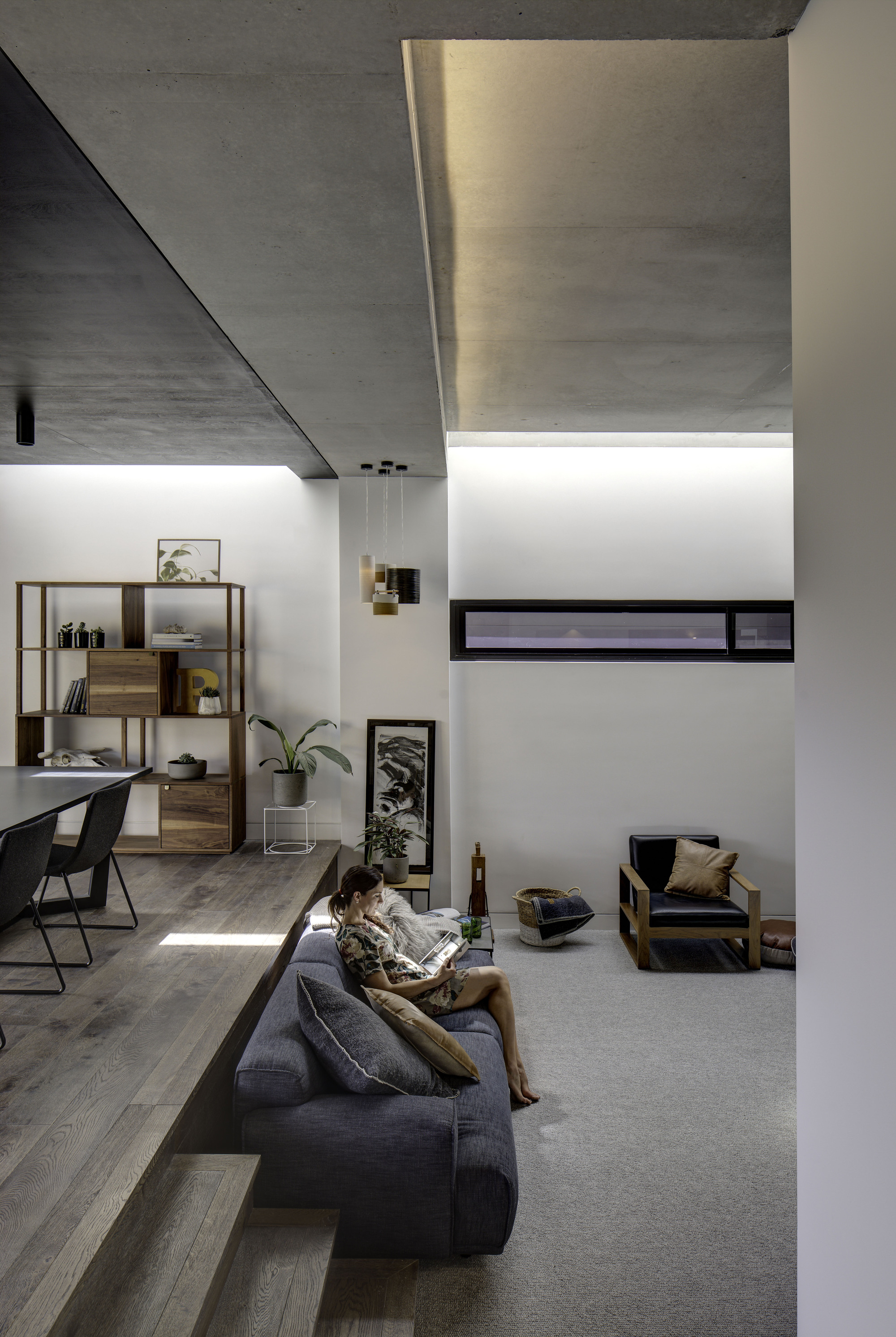 Gallery of Aperture House / Studio P - 5