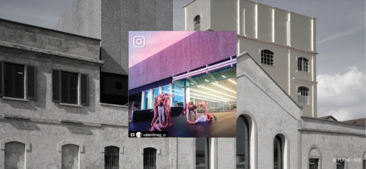 Building Images: A Video on How Social Media is Changing Architecture 
