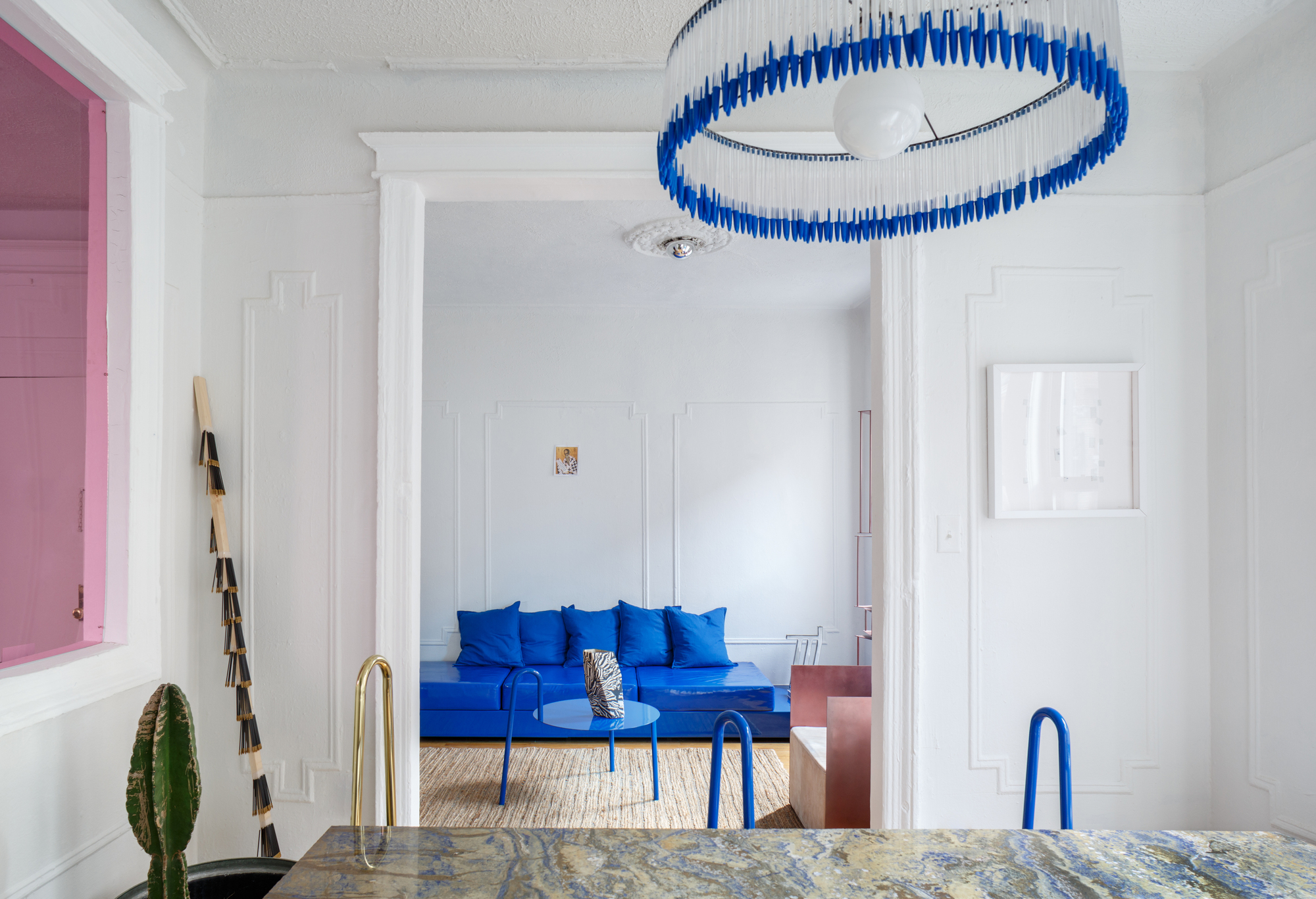 Gallery of Apartment in New York / Crosby Studios 23