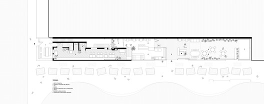 Ginkgo Café and Florist / BARRA Arquitetos - Image 30 of 32