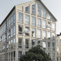 Lyceum University Building Conversion / Andreas Martin-Löf Arkitekter - Exterior Photography, Windows, Facade