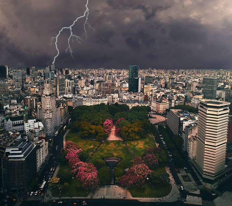 Architecture that inspires Argentine poetry - Image 13 of 13