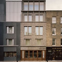 Redchurch Townhouse / 31/44 Architects - Windows, Facade