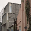 Redchurch Townhouse / 31/44 Architects - Windows, Facade