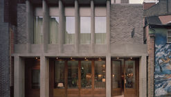 Redchurch Townhouse / 31/44 Architects