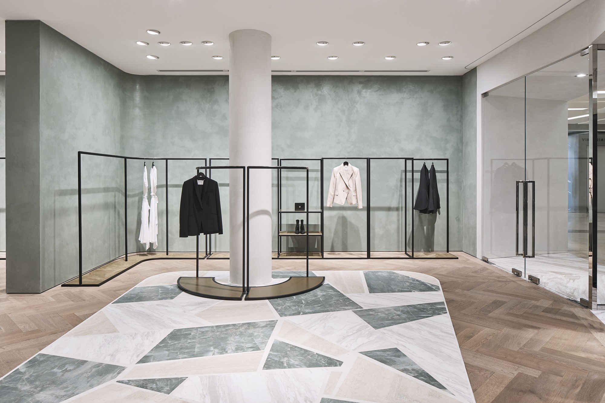 Gallery of Camilla & Marc Flagship Store / Akin Atelier 3