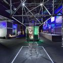 1024 architecture design Immersive Installations for Techno Exhibition in Paris - Image 1 of 4
