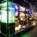 1024 architecture design Immersive Installations for Techno Exhibition in Paris - Image 2 of 4