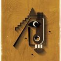 Federico Babina's "Planimal" Reimagines Architectural Plans as Animals - Image 2 of 4
